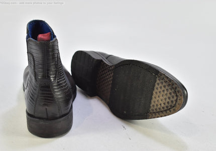 Daniel Hechter  Herren Stiefelette Boots  EUR 40 Nr. 26-B 105