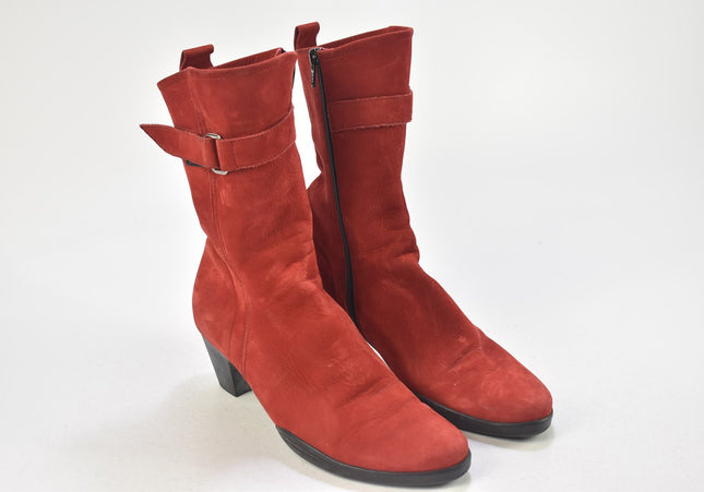 Arche Damen Stiefelette Boots EUR 35 Nr. 24-B 889-Schuh-Gebraucht-secondhand