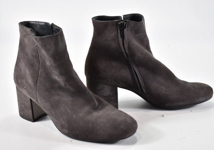 Paul Green Damen Stiefelette Boots UK 4,5 Nr. 24-F 2012-Schuh-Gebraucht-secondhand