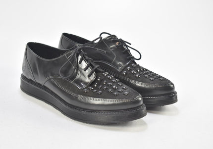 Bronx Damen Halbschuhe Freizeitschuhe EUR 41 Nr. 24-J 3218-Schuh-Gebraucht-secondhand