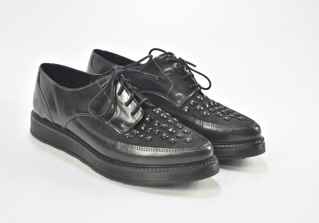 Bronx Damen Halbschuhe Freizeitschuhe EUR 41 Nr. 24-J 3218-Schuh-Gebraucht-secondhand