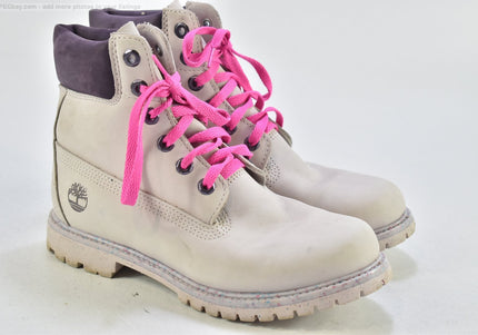 Timberland  Damen Stiefelette Boots  EUR 39,5 Nr. 26-B 622