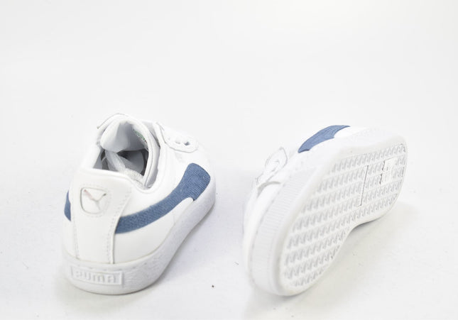 Puma Basket Damen Sportschuhe Sneaker EUR 40 Nr. 24-F 1221-Schuh-Gebraucht-secondhand