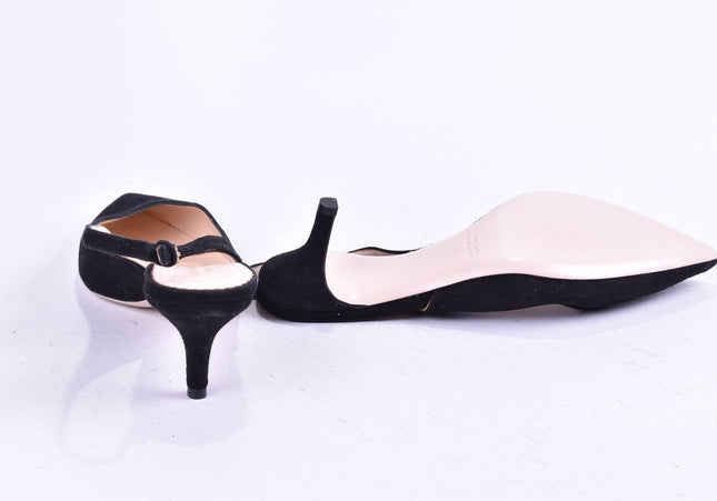 Ralph Harrsion Damen Sandale Sandalette EUR 38 Nr. 24-SD 2721-Schuh-Gebraucht-secondhand