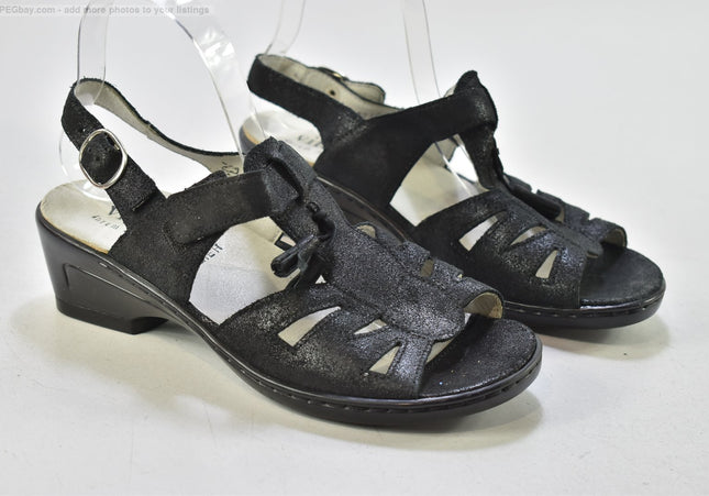 Vitaform  Damen Sandale Sandalette  EUR 39 Nr. 26-S 2051