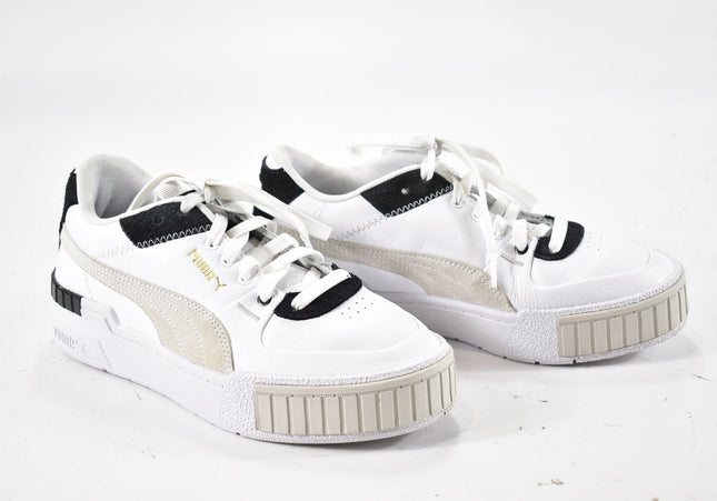Puma Damen Sportschuhe Sneaker EUR 38 Nr. 24-A 2353-Schuh-Gebraucht-secondhand