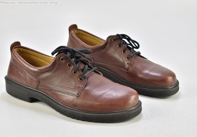 Highlander Herren Halbschuhe Freizeitschuhe EUR 42 Nr. 25-Y 552-SchuhGebraucht