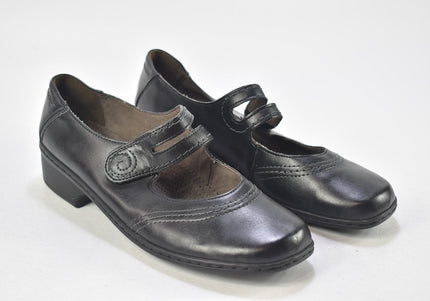 Jenny Damen Halbschuhe Slipper Ballerinas UK 8 Nr. 24-U 1893-Schuh-Gebraucht-secondhand