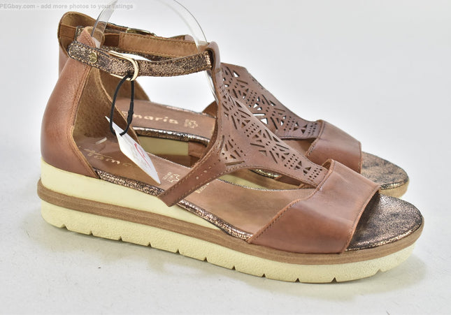 Tamaris  Damen Sandale Pantolette  EUR 42 Nr. 26-S 1501