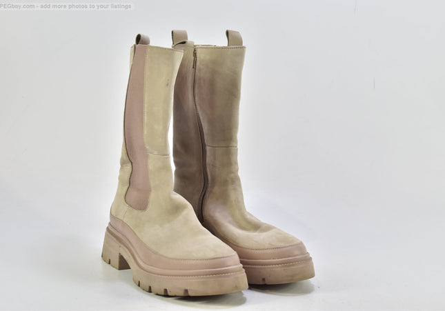 Gabor  Damen Stiefel Stiefelette Boots  UK 7,5 Nr. 26-B 2534