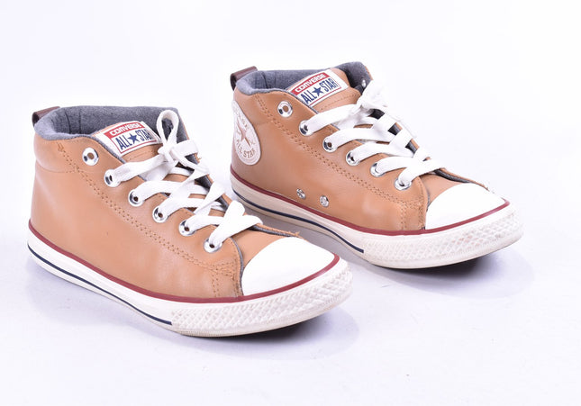 Converse Damen Sportschuhe Sneaker EUR 37,5 Nr. 23-F 2239-Schuh-Gebraucht-secondhand