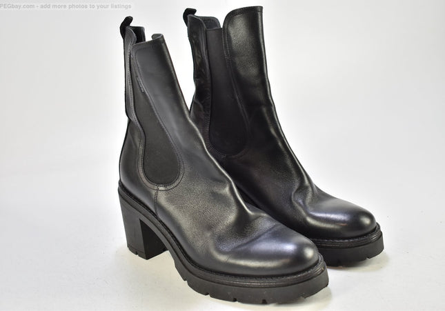 Nero Giardini Damen Stiefelette Boots EUR 40 Nr. 24-B 7349-SchuhGebraucht