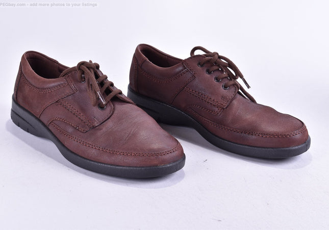 Padders Herren Halbschuhe Freizeitschuhe EUR 42 Nr. 25-F 1411-Schuh-Gebraucht-secondhand