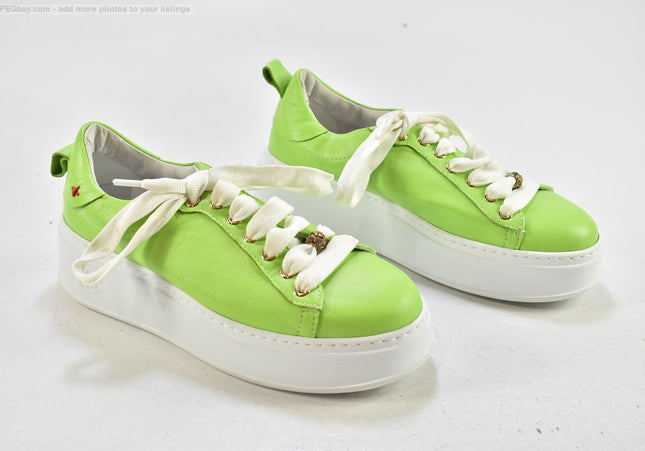 GIO+ Damen Halbschuhe Freizeitschuhe EUR 37 Nr. 25-A 359-Schuh-Gebraucht-secondhand