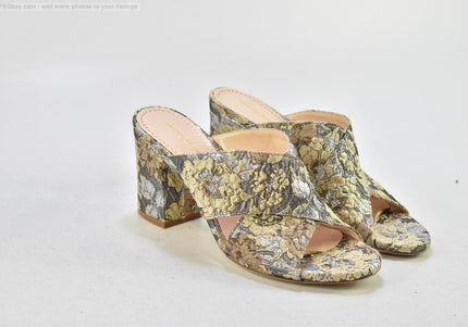 Konstantin Starke  Damen Sandale Pantolette  EUR 40 Nr. 26-S 3636