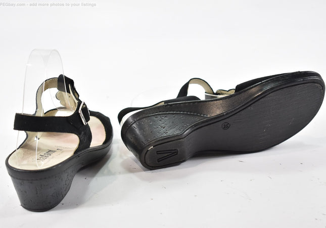 Vitaform Damen Sandale Sandalette EUR 38 Nr. 25-S 3547-SchuhGebraucht