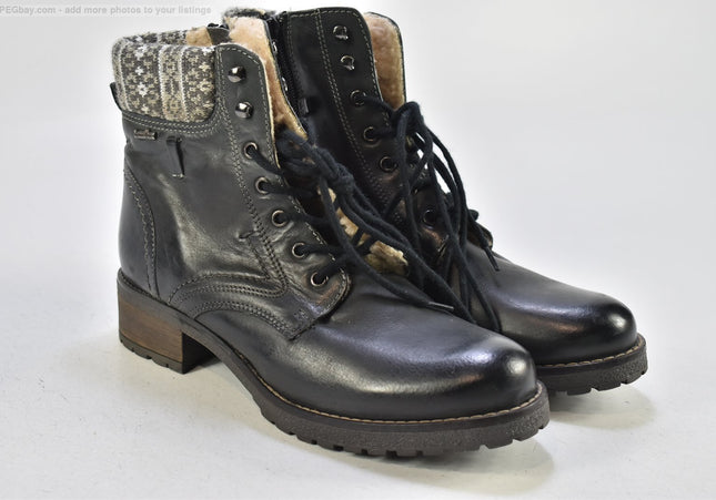 Bama  Damen Stiefelette Boots  EUR 40 Nr. 25-B 4290