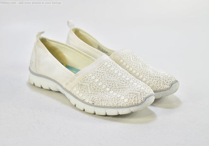 Skechers  Damen Halbschuhe Slipper Ballerinas  EUR 40 Nr. 26-Y 971