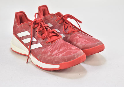 Adidas Crazyflight Damen Sportschuhe Sneaker EUR 40 Nr. 24-X 848-Schuh-Gebraucht-secondhand