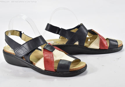 Naturläufer  Damen Sandale Sandalette  EUR 41 Nr. 25-S 3421