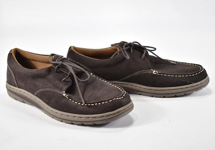 Lands End Herren Halbschuhe Freizeitschuhe EUR 44 Nr. 24-J 977-Schuh-Gebraucht-secondhand