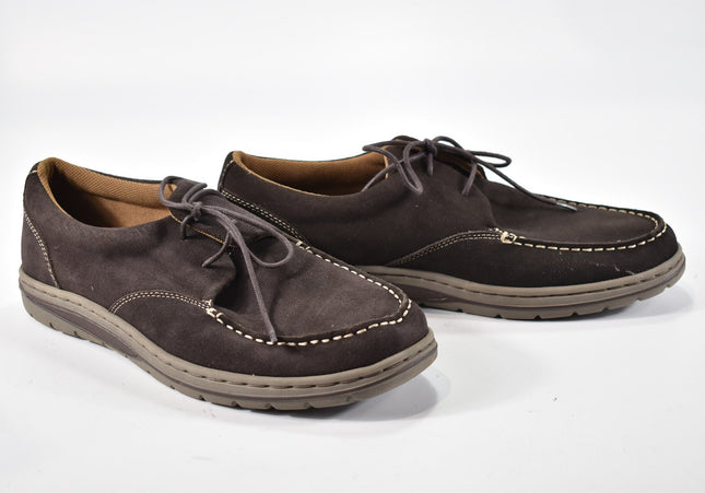 Lands End Herren Halbschuhe Freizeitschuhe EUR 44 Nr. 24-J 977-Schuh-Gebraucht-secondhand