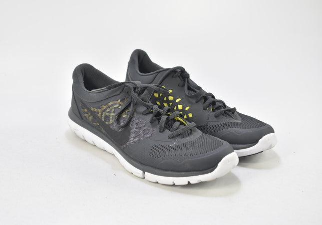 Nike Flex 2015 Herren Sportschuhe Sneaker EUR 42 Nr. 24-U 97-Schuh-Gebraucht-secondhand