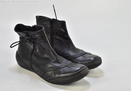 Texto  Damen Stiefelette Boots  EUR 37 Nr. 25-B 2488