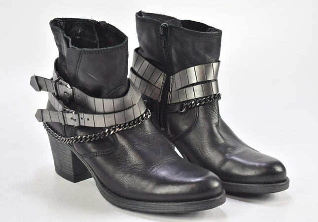 Tamaris Damen Stiefelette Boots EUR 37 Nr. 23-Y 989-Schuh-Gebraucht-secondhand