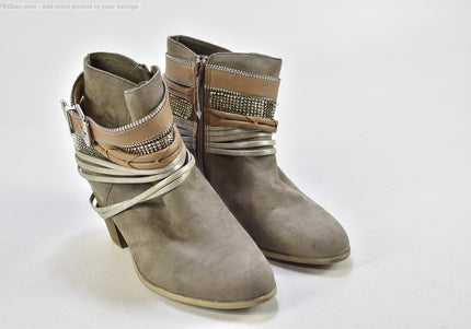 La Strada  Damen Stiefelette Boots  EUR 39 Nr. 25-B 1767