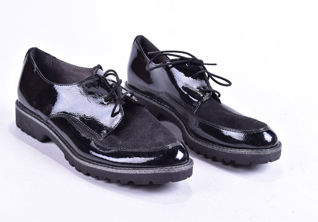 Tamaris Damen Halbschuhe Freizeitschuhe EUR 38 Nr. 24-Y 4328-Schuh-Gebraucht-secondhand