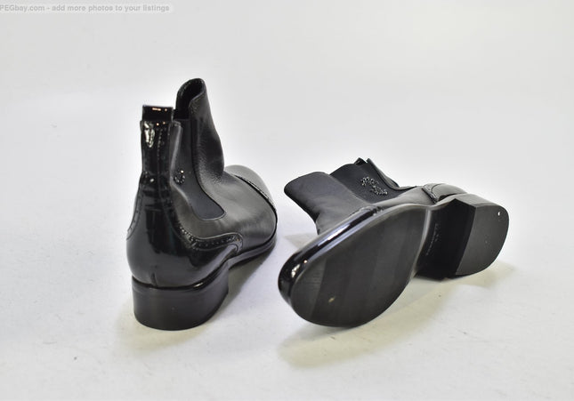 Berkonty  Damen Stiefelette Boots  Gr. 5 Nr. 26-B 2110