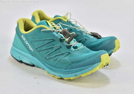 Salomon Sense Damen Wanderschuhe Trekking  EUR 38 2/3 Nr. 26-A 601