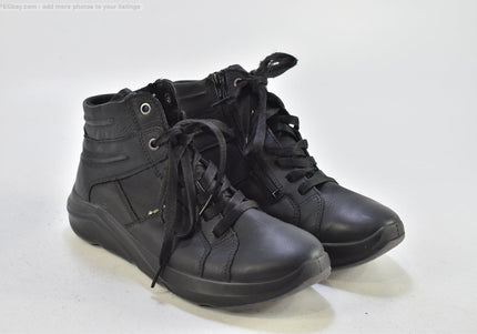 Legero GTX Damen Stiefelette Boots  UK 4,5 Nr. 26-B 719