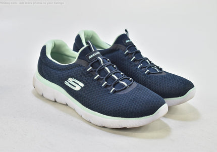 Skechers  Damen Sportschuhe Sneaker  Gr.37,5 Nr. 26-T 9