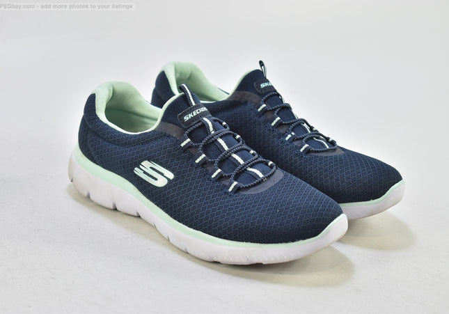 Skechers  Damen Sportschuhe Sneaker  Gr.37,5 Nr. 26-T 9