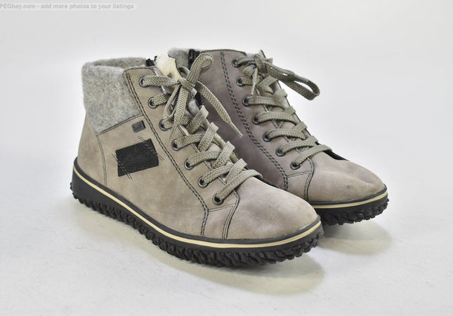 Rieker  Damen Stiefelette Boots  Gr. 39 Nr. 26-B 2933