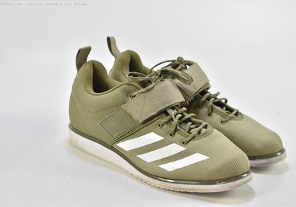 Adidas Powerlifter Herren Sportschuhe Sneaker  EUR 43 1/3 Nr. 26-Y 1121