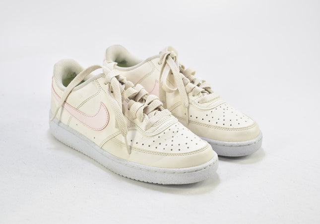Nike Court Vision Damen Sportschuhe Sneaker EUR 38 Nr. 24-T 1669-Schuh-Gebraucht-secondhand