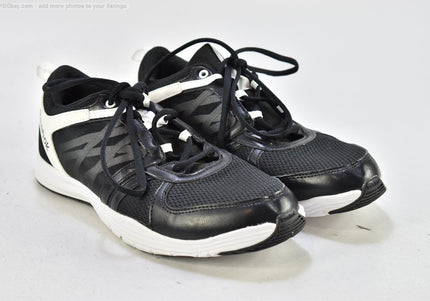 Reebok Damen Sportschuhe Sneaker EUR 38,5 Nr. 25-M 1987-Schuh-Gebraucht-secondhand