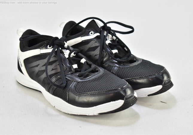Reebok Damen Sportschuhe Sneaker EUR 38,5 Nr. 25-M 1987-Schuh-Gebraucht-secondhand