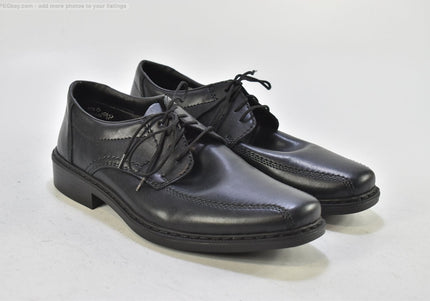 Rieker  Herren Halbschuhe Freizeitschuhe  Gr. 41 Nr. 26-T 741