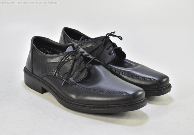 Rieker  Herren Halbschuhe Freizeitschuhe  Gr. 41 Nr. 26-T 741