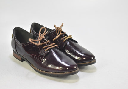 Softline Damen Halbschuhe Freizeitschuhe EUR 38 Nr. 24-X 9-Schuh-Gebraucht-secondhand