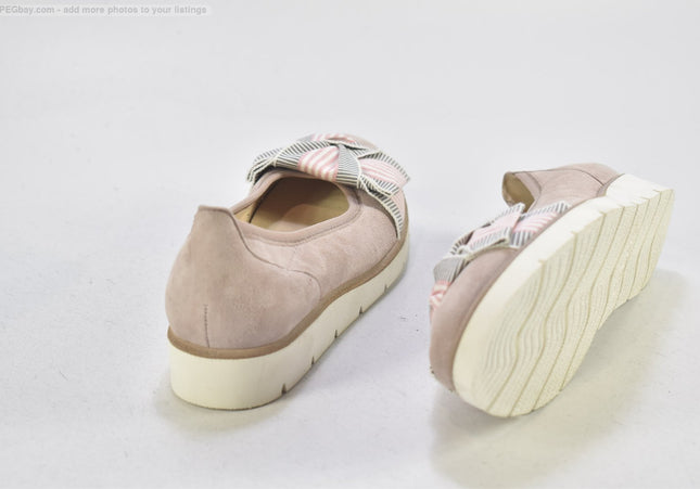 Gabor Damen Halbschuhe Slipper Ballerinas UK 5 Nr. 25-F 2552-Schuh-Gebraucht-secondhand