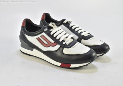 Bally Goody-T/100 Herren Halbschuhe Freizeitschuhe  UK 8,5 Nr. 25-V 3198