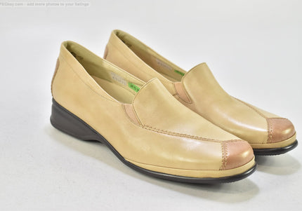 Semler  Damen Halbschuhe Slipper Ballerinas  UK 8,5 Nr. 26-A 212