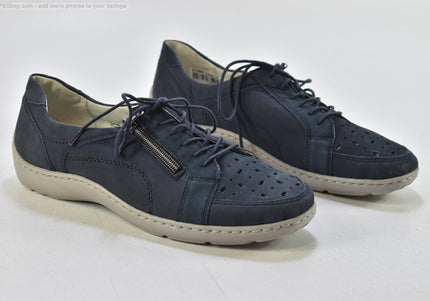 Waldläufer  Damen Halbschuhe Freizeitschuhe  UK 5 Nr. 26-Y 1262
