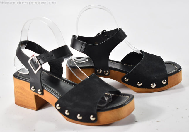 Jolana&Fenena Damen Sandale Sandalette EUR 37 Nr. 25-S 1009-Schuh-Gebraucht-secondhand