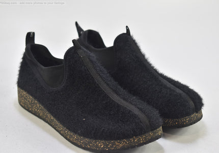 Earth Damen Halbschuhe Slipper Ballerinas US 9,5 Nr. 25-J 3389-Schuh-Gebraucht-secondhand